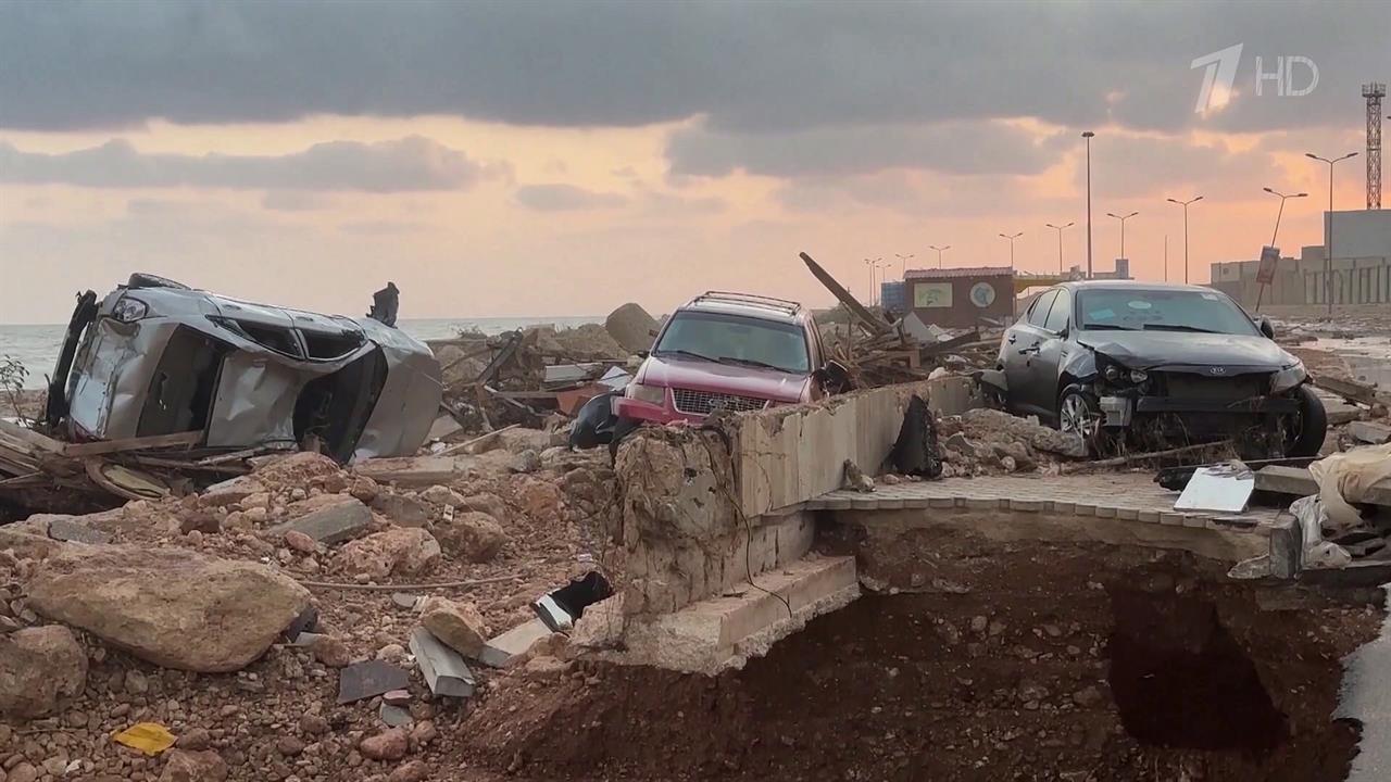 Более 11 тысяч человек в Ливии числятся пропавшими без вести