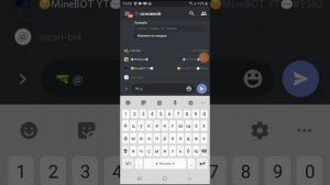 Как сделать так чтобы карл бот выдовал роли по эмодзи на телефон!