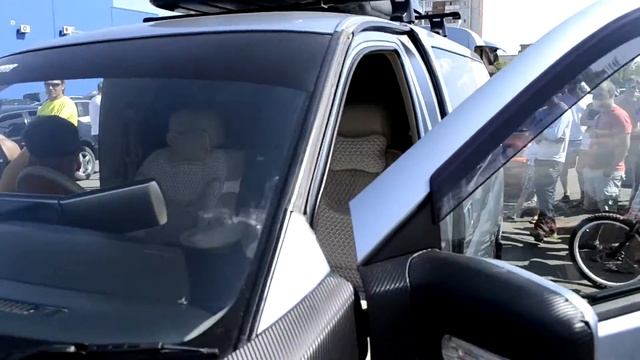 Сергей - Эльгранд АМТ Абакан. смотреть онлайн