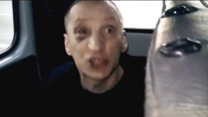 *** Бухой чувак и полиция. Жесть!