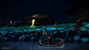 All Myths Are True - Alpha Gameplay Intro Scene