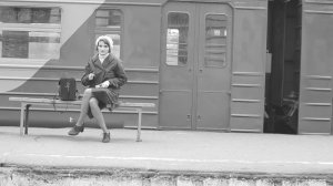 Как снимали "Долгую дорогу домой".