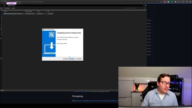 Rancher Desktop v1.0 Features Installation and Configuration for Local Kubernetes cluster