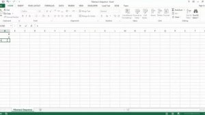 Excel Fibonacci Sequence - How to create sequence