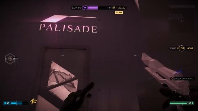 Deus Ex Mankind Divided - BREACH MODE | CenterStrain01