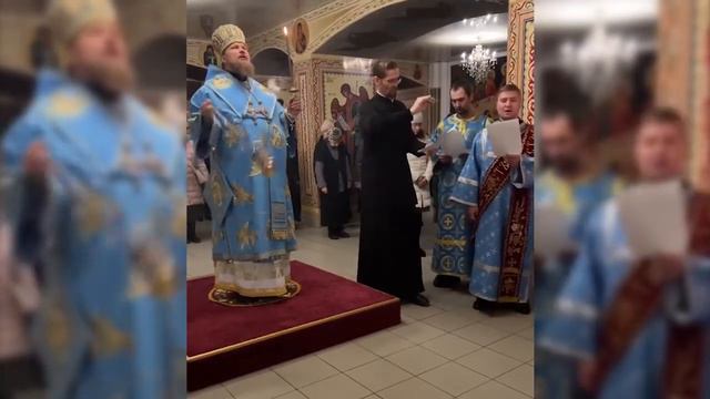 Архангельский глас