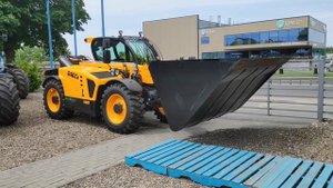телескопический погрузчик Dieci Agri Star 37.7