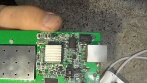 Ubiquiti NanoStation M2 прогар.