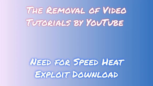 ESP + WALLHACK + AIMBOT , UNDETECTED, *NEW* Need for Speed Heat CHEAT UNDETECTED // FREE DOWNLOAD смотреть онлайн