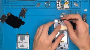 Замена экрана на самсунг s20