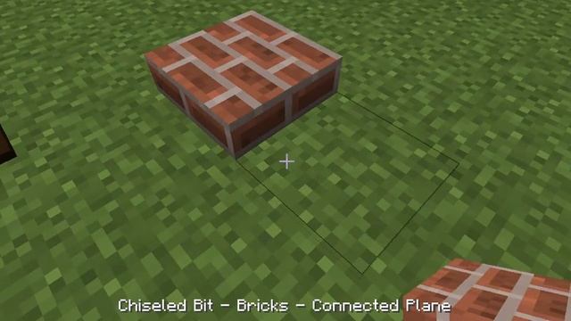 Chisel And Bits Mod (Minecraft) смотреть онлайн