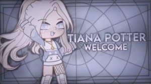 🕊️Заказ простого интро для Tiana Potter (10р)