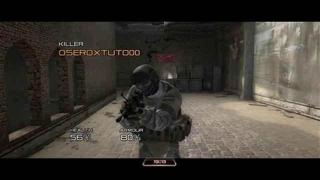 Modern Combat Domination Mac Review/Gameplay смотреть онлайн