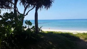 2# Таиланд. Пхукет. Отель  Natai Beach Resort & Spa 5*. Территория отеля и пляж