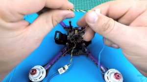 Holybro Kakute F4-Еще один топовый полетный контроллер.