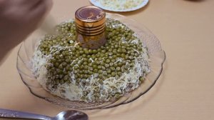 Салат Купеческий,  готовит ЛЕНА ЛЕТО . Мясной салат. Russian cuisine.