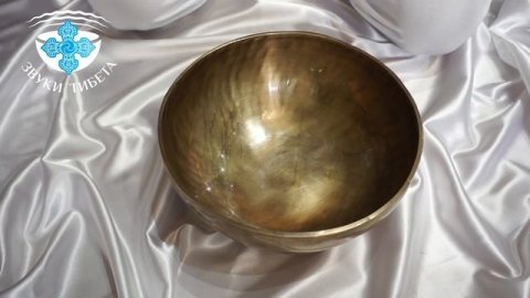 ПОЮЩАЯ ЧАША СЛУШАТЬ ОНЛАЙН. 24-154гц-нотаРе#. ЗВУК ПОЮЩЕЙ ЧАШИ