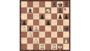 Решаем задачи мат в 1 ход Иващенко