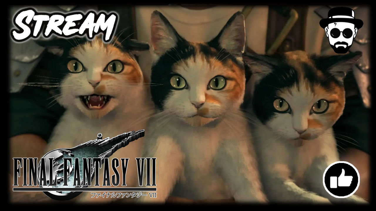 Трущобы (͡° ͜ʖ ͡°) Final Fantasy VII Remake STREAM