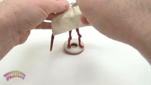 ХОДЯЧЕЕ МОЛОКО Лепим Творение Тревора Хендерсона