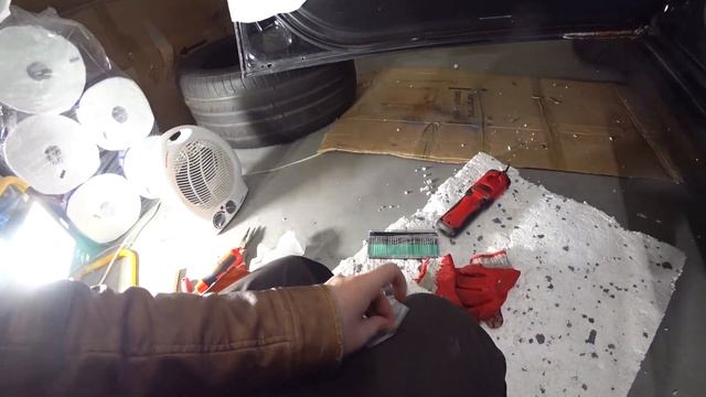 Ремонт низа водительской двери BMW e66 750Li. Насадки на Dremel. Развальцовка. Ржавчина. Цинк смотреть онлайн