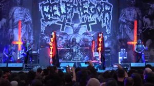 Belphegor - Devil's Son Live At Rockstadt Extreme Fest Rasnov Romania 04-08-2018