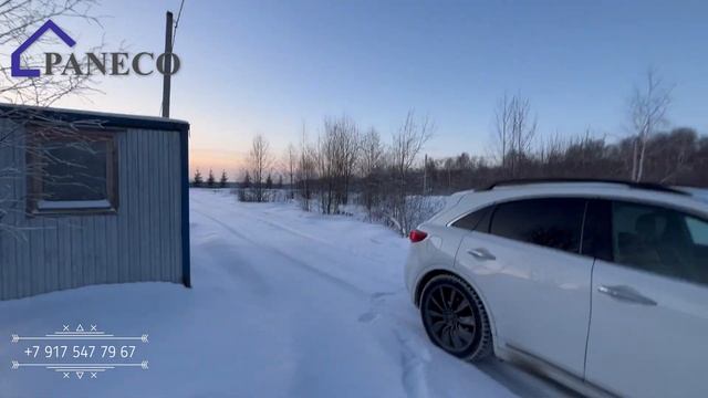 Полистиролбетон Paneco. Дом из полистиролбетона на забивных сваях.