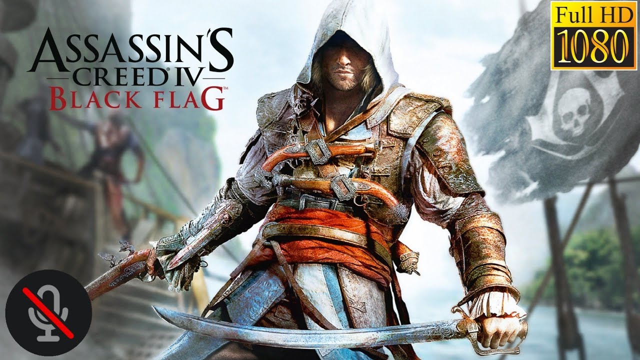 Assassin's Creed IV Black Flag Пролог: Мыс Бонависта, Июнь 1715