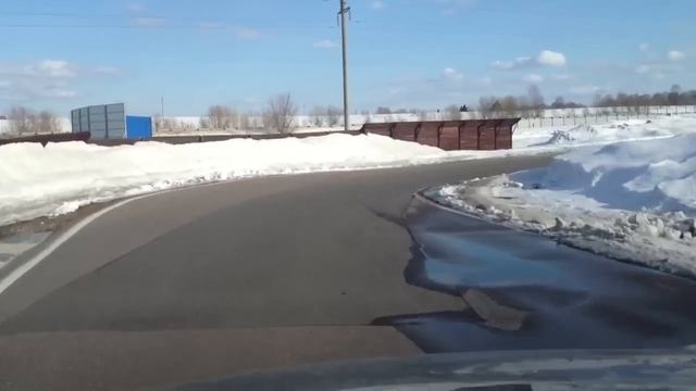 Состояние трассы на 8 апреля 2013 смотреть онлайн