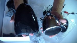 Колонки для мотоцикла
