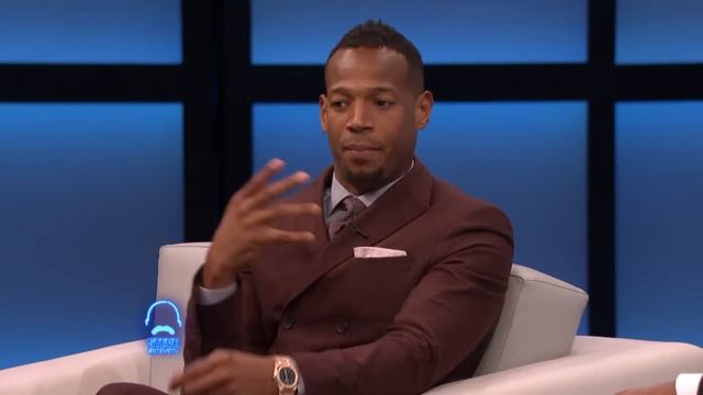 The Hilarious Marlon Wayans Talks Parenting! 🤣 II STEVE HARVEY
