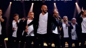 "Ты ничего не бойся!" - Мужской хор "Русский Формат"