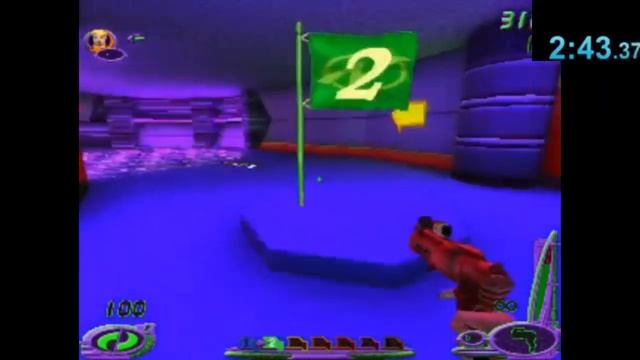 Nerf arena blast: Tutorial% in 5:30.39 смотреть онлайн