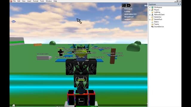 Roblox Game Copy Exploit *Still Works* смотреть онлайн