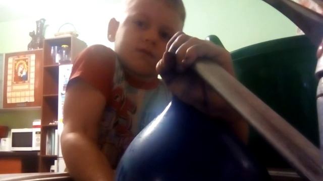 Как сделать цветные ледяные шары смотреть онлайн