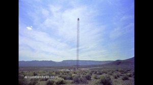 The Smoky tower - atomic bomb