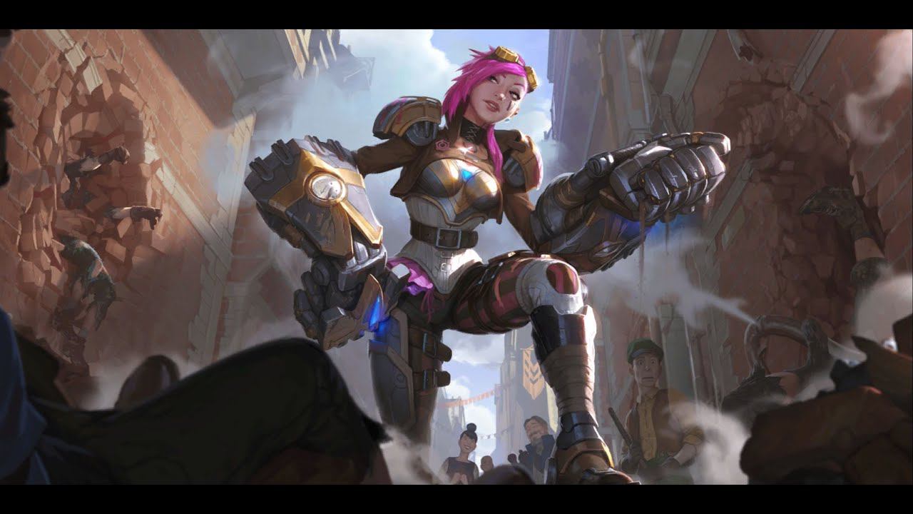 Колода "Бессмертная сестра Хо" смотреть онлайн