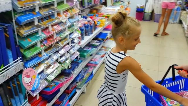 ПОДГОТОВКА К ШКОЛЕ ОТ А ДО Я // ВПЕРВЫЕ В ШКОЛУ