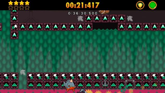 Rotund Rebound (0.4 Beta) Any% speedrun in 1:12:42 смотреть онлайн