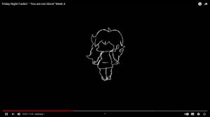 ЖУТКИЙ КОНЕЦ БОЙФРЕНДА? Реакция на Friday Night Funkin' - "You are not Alone"