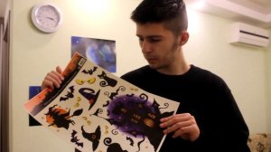 Подготовка к Хэллоуину / Halloween 2022