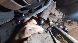 1988 Chevrolet Blazer Tie Rod Ends, Lower Control Arms, Etc.