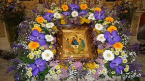 Храмовая флористика | Студия декора "La Fleurs"