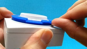 Механический таймер ROBITON ME-02