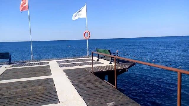 Турция Белек Средиземное море смотреть онлайн