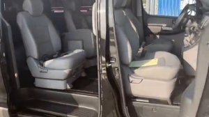 Hyundai Grand starex полный привод