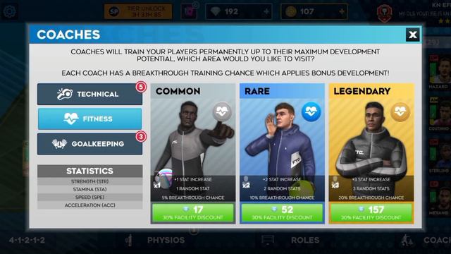 DLS 24 - Buy and Maxing Saliba & Hary Kane 🔥 dream league soccer 2024 max upgrade