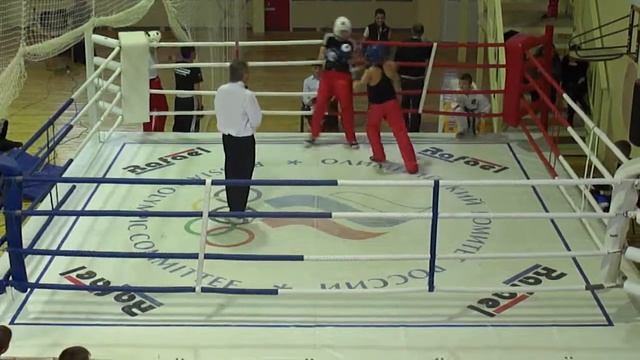 Данила Цаплин vs Роман Фатеев. Финал Открытого первенства города Волгограда по савату смотреть онлайн