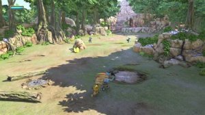 Прохождение KNACK на русском языке без комментариев 
Часть 1