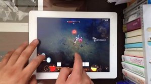 Diablo 3 New iPad game play